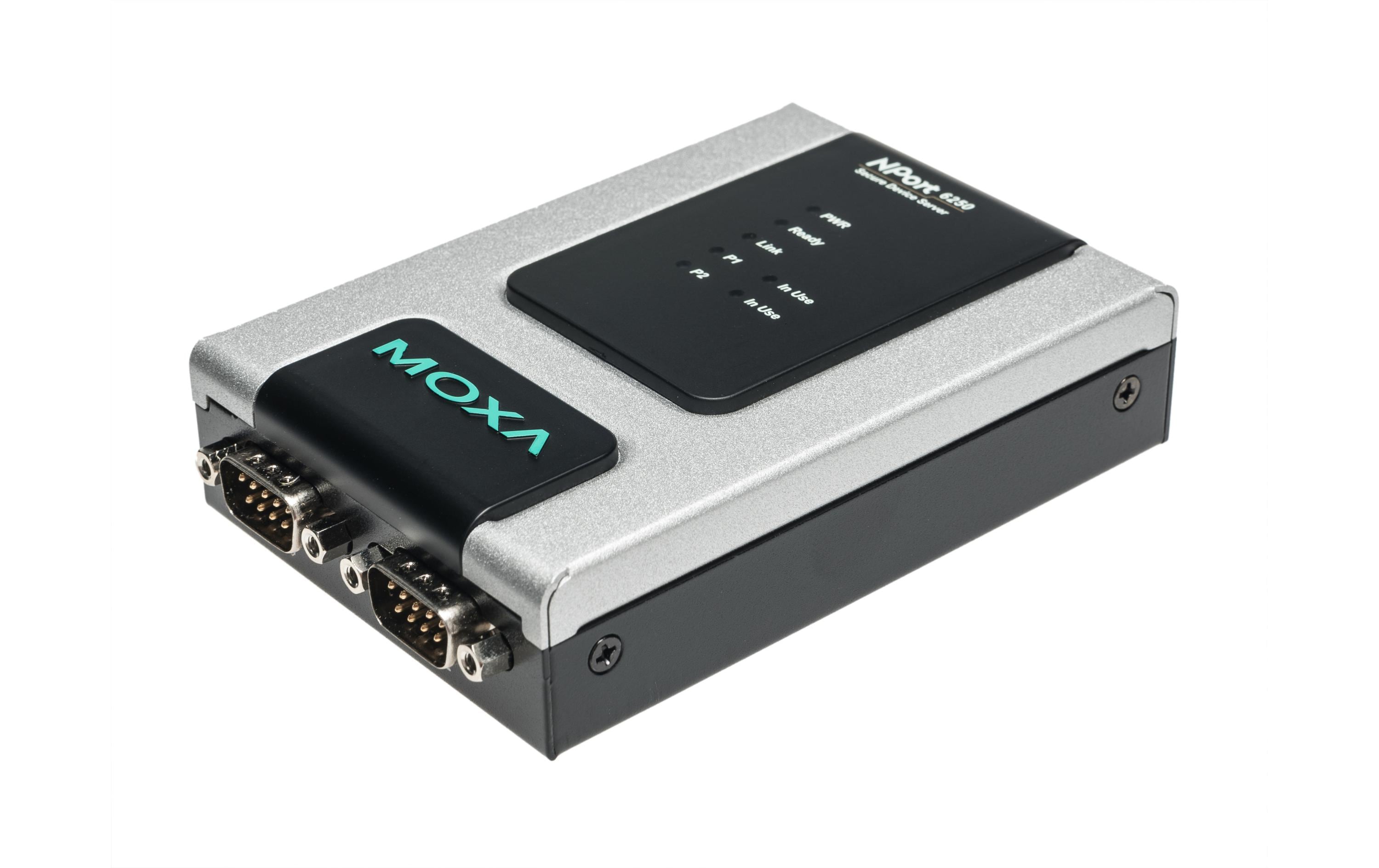 Moxa Serieller Geräteserver NPort 6250