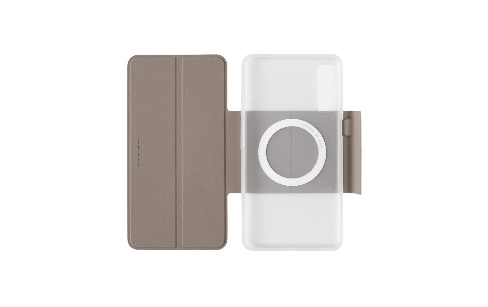 Onyx BOOX Palma2 Pro Magnetic Cover Case 6.13 Khaki-Sand