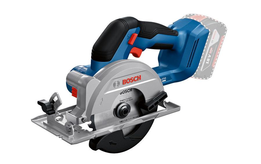 Bosch Professional Akku-Kreissäge GKS 18 V-51 Bosch Professional Akku-Kreissäge GKS 18 V-51