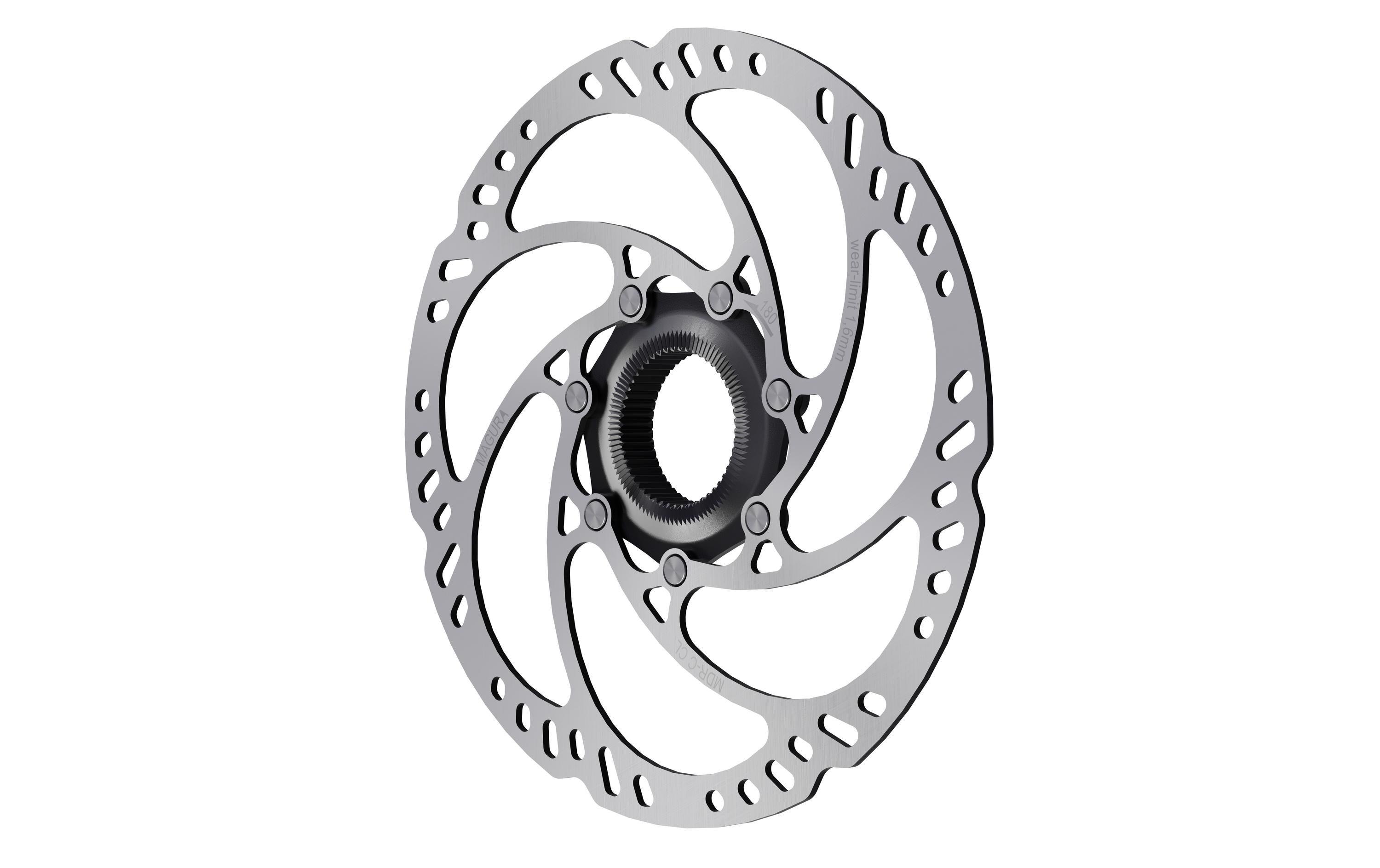 MAGURA Bremsscheibe MDR-C CL (Ø 160 mm)