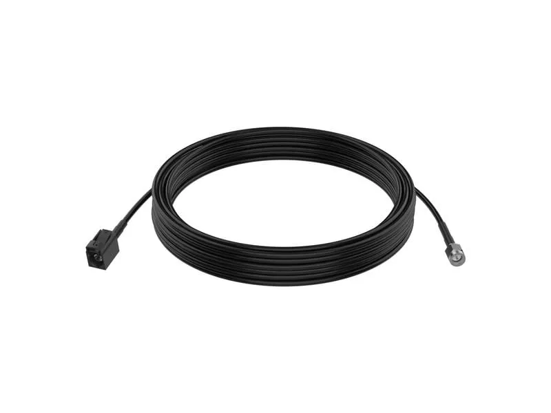 Axis Anschlusskabel TU6007-E 8m Schwarz 4 Stück