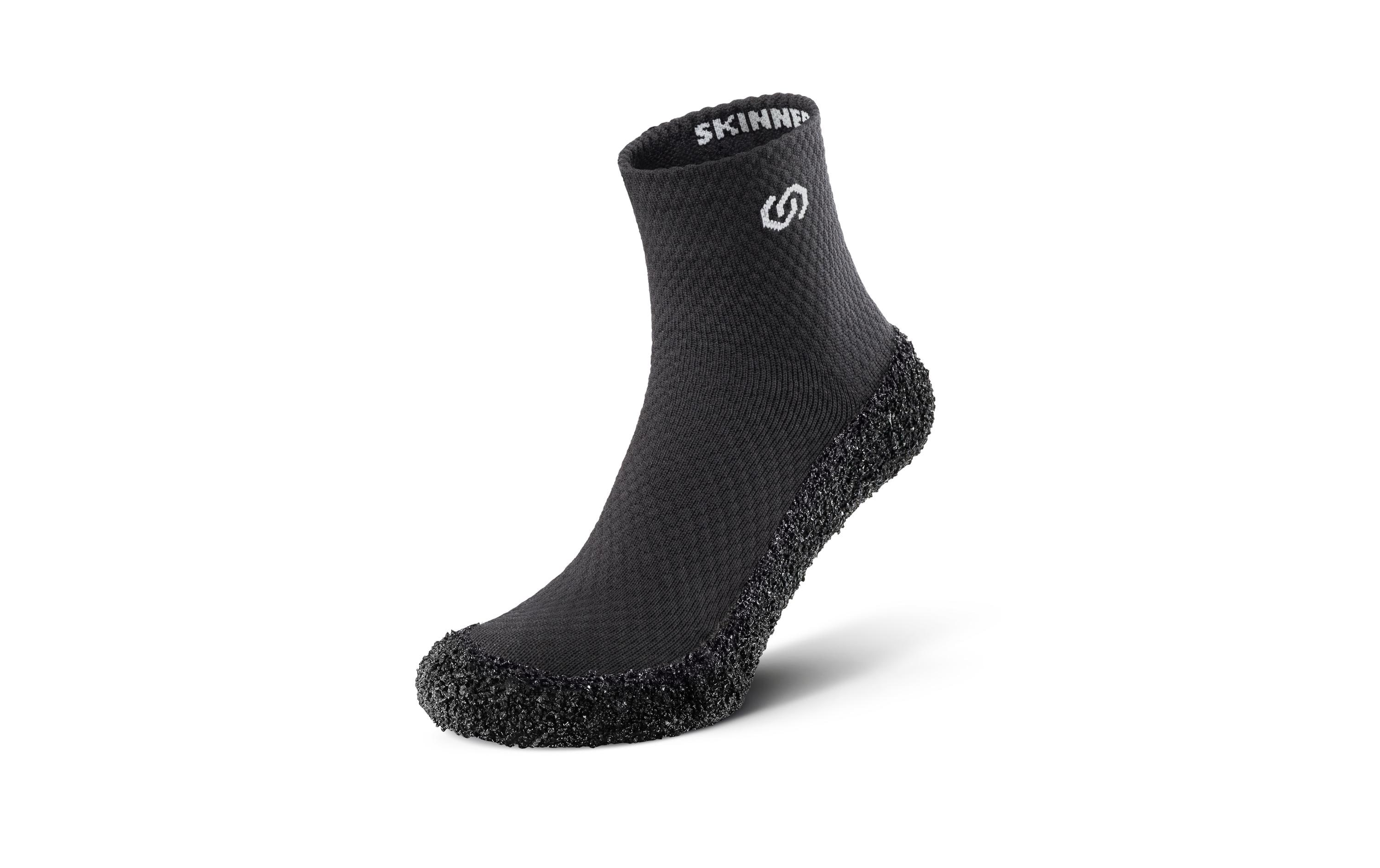 SKINNERS Sportsocken Black 2.0 Hexagon, 47 - 49