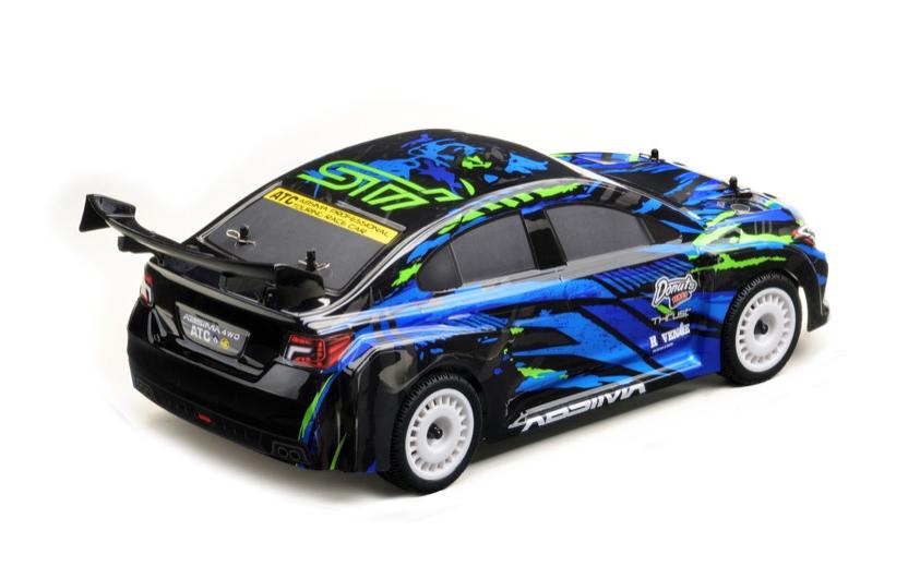 Absima Touring/Rally Car ATC3.4V2, 4WD, RTR, 1:10
