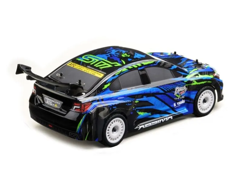 Absima Touring/Rally Car ATC3.4V2, 4WD, RTR, 1:10 Absima Touring/Rally Car ATC3.4V2, 4WD, RTR, 1:10