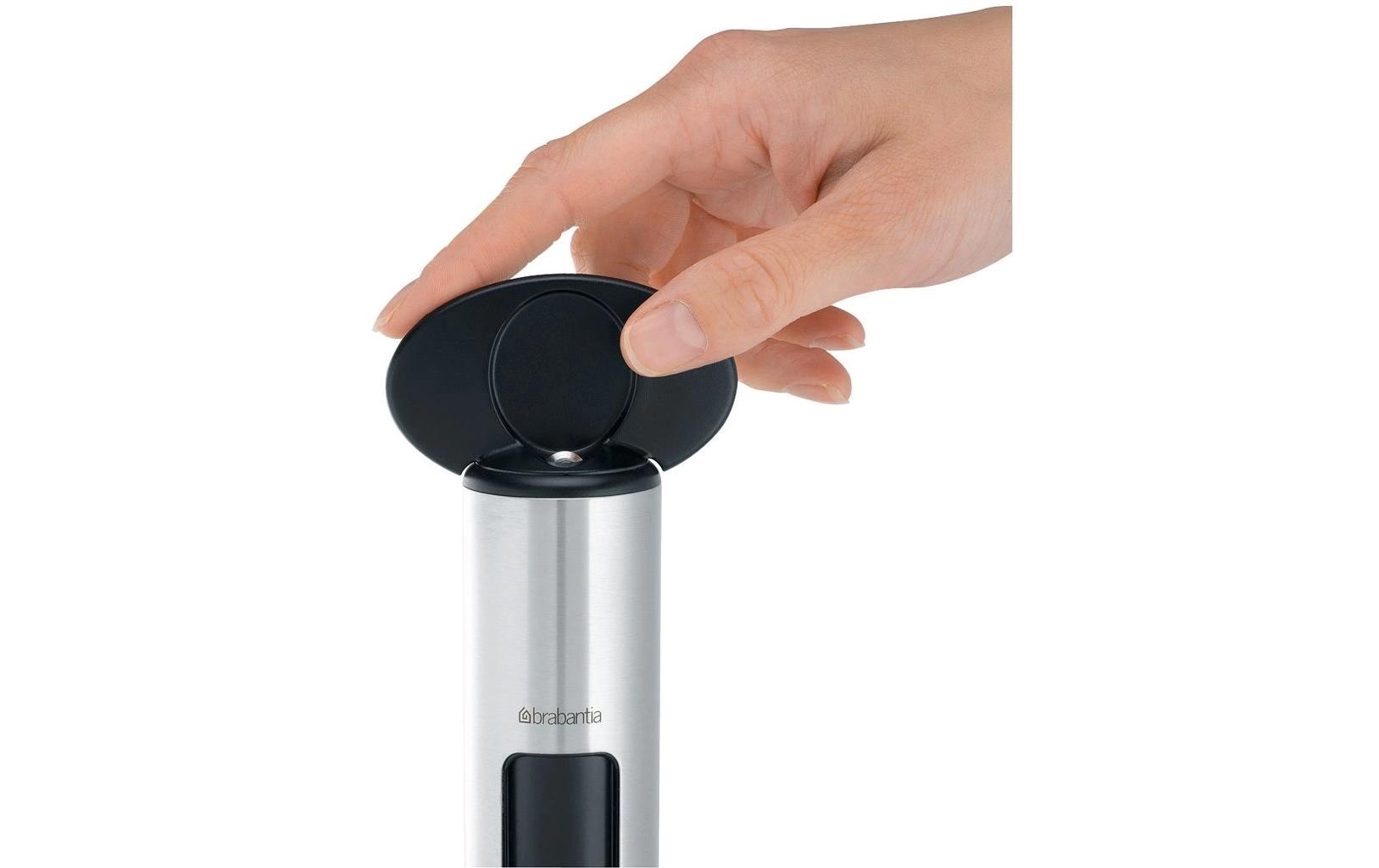 Brabantia Korkenzieher Classic Silber