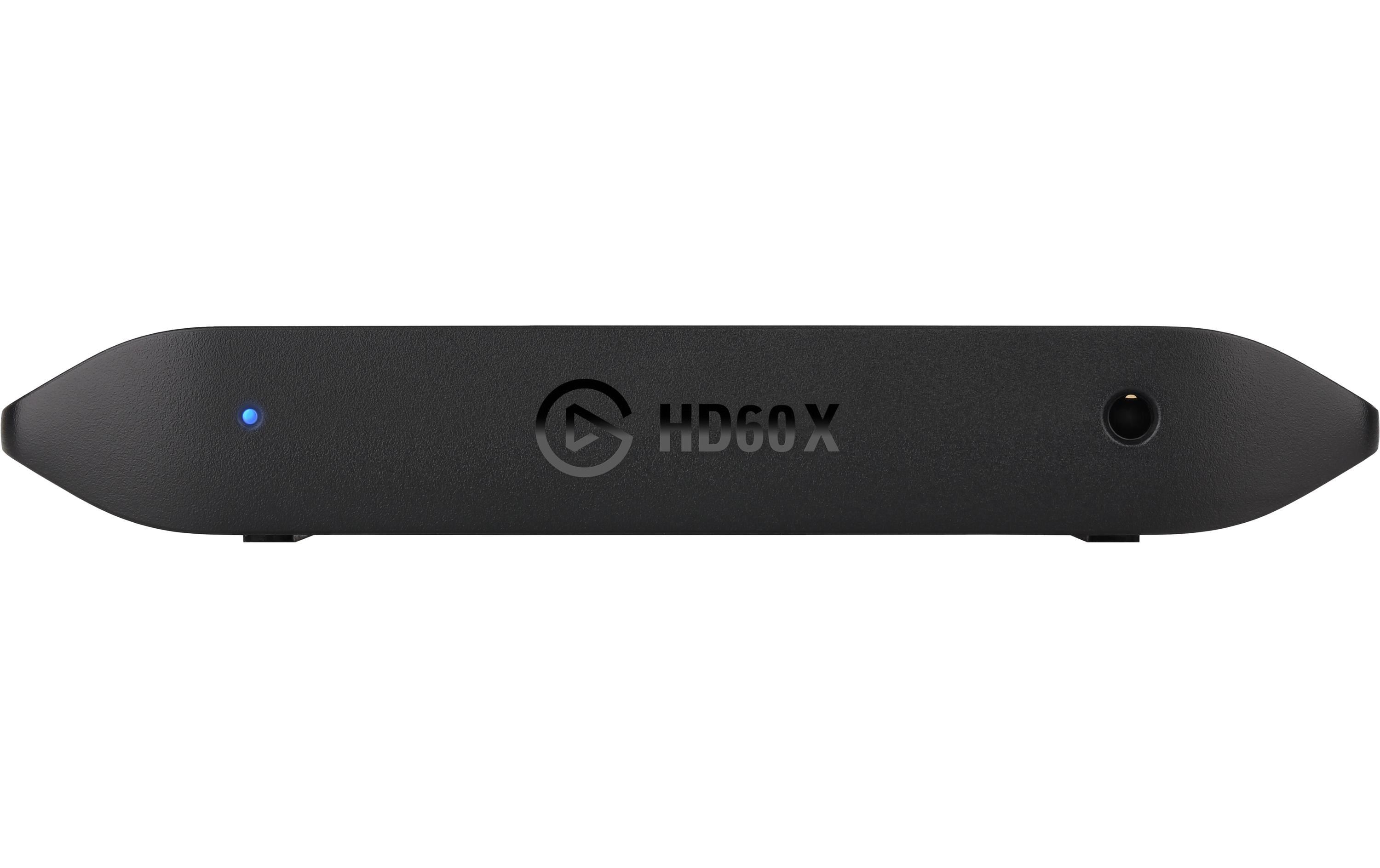 Elgato Capture Card HD60 X
