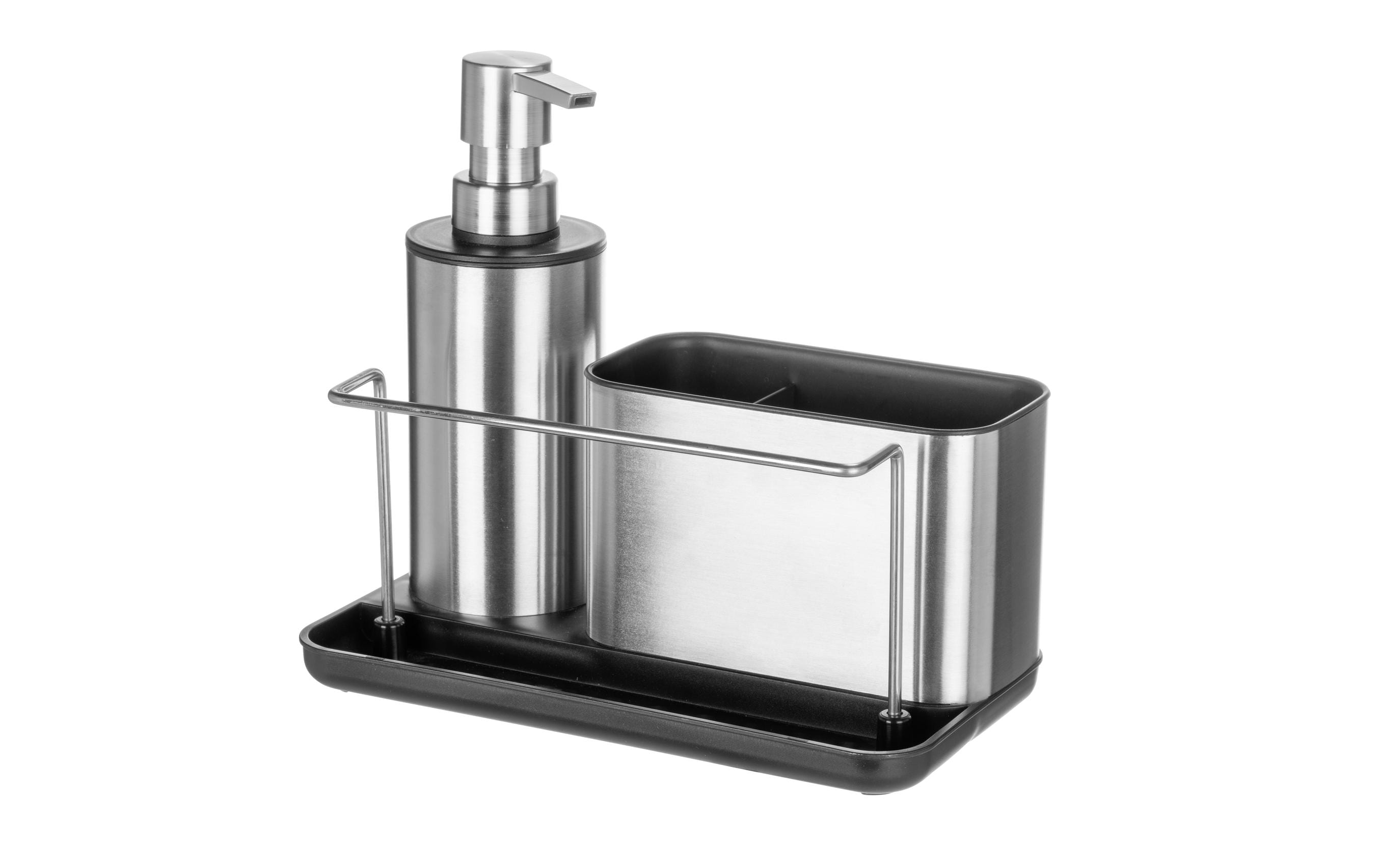 Wenko Spültrogbutler Shirley Silber