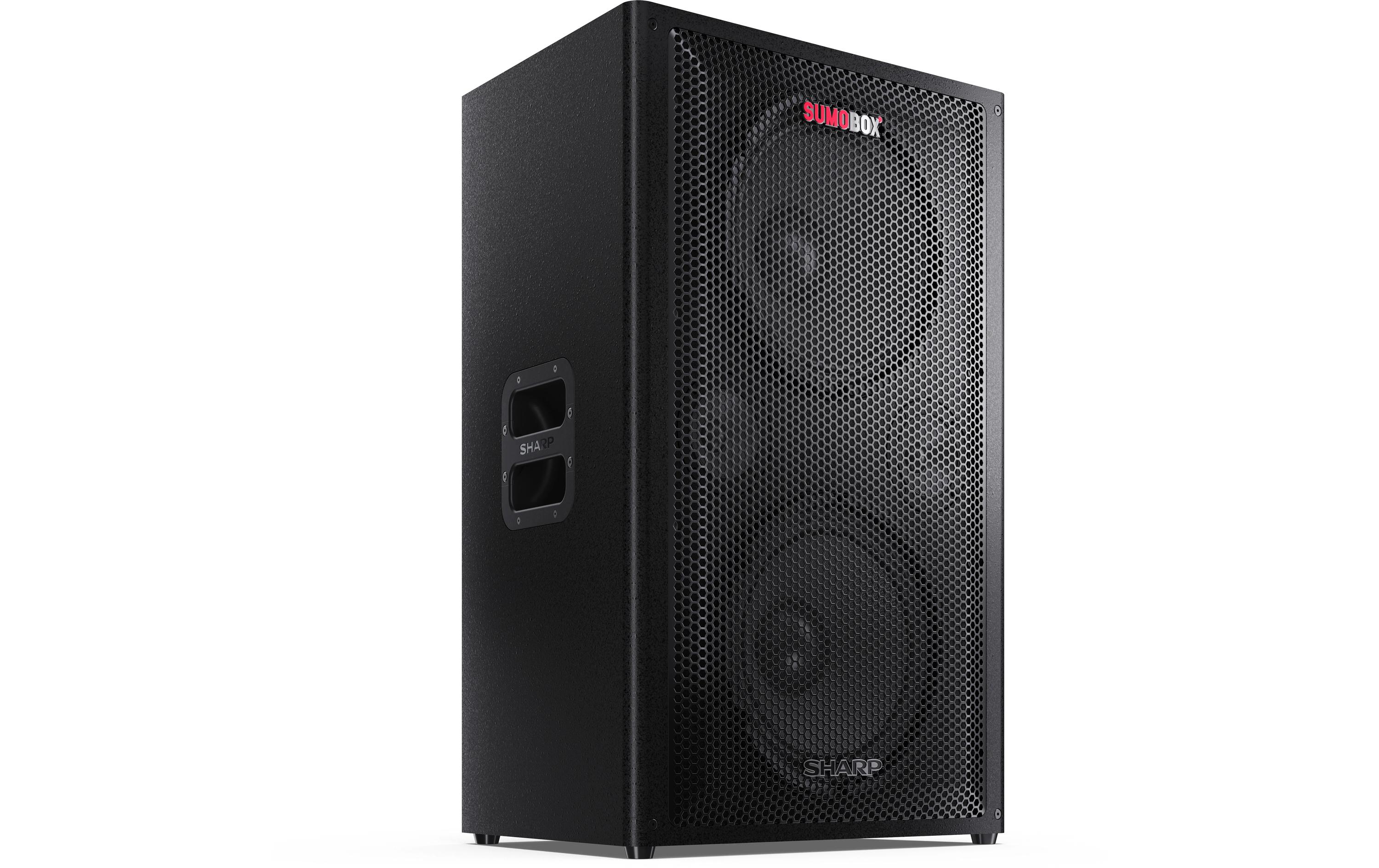 Sharp Bluetooth Speaker CPLS200 8h Akku