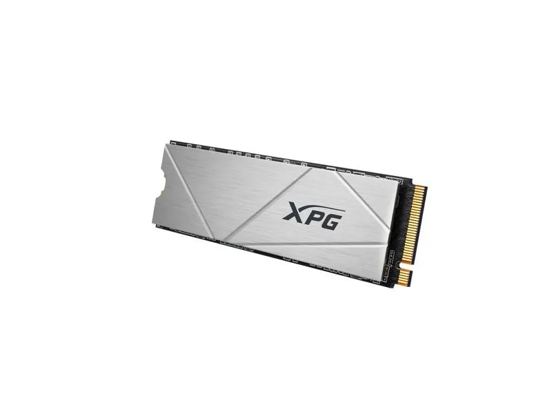 ADATA SSD XPG GAMMIX S60 M.2 2280 NVMe 512 GB ADATA SSD XPG GAMMIX S60 M.2 2280 NVMe 512 GB