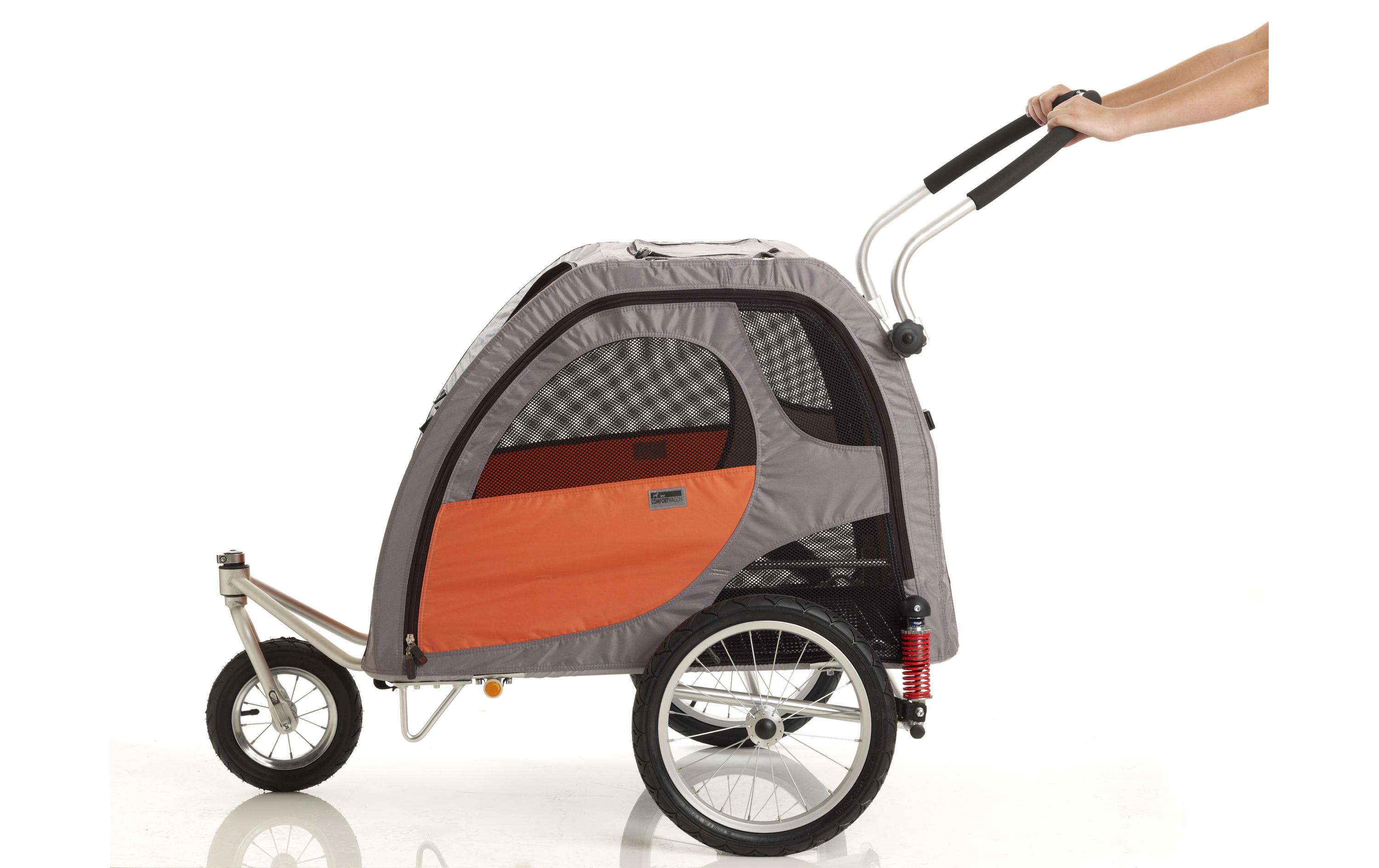 PetEgo Umbau-Kit zu Buggy zu Comfort Wagon L