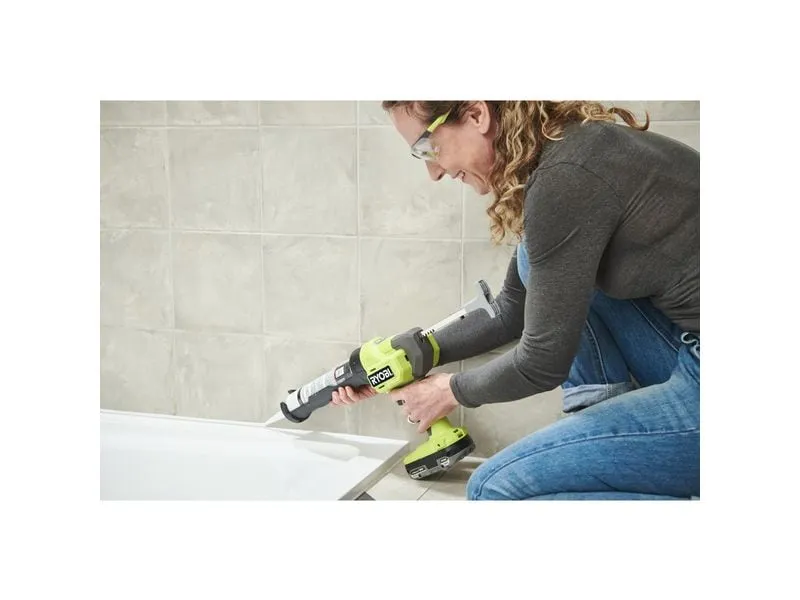 RYOBI Akku-Kartuschenpresse RCG18-0, 18 V, Solo