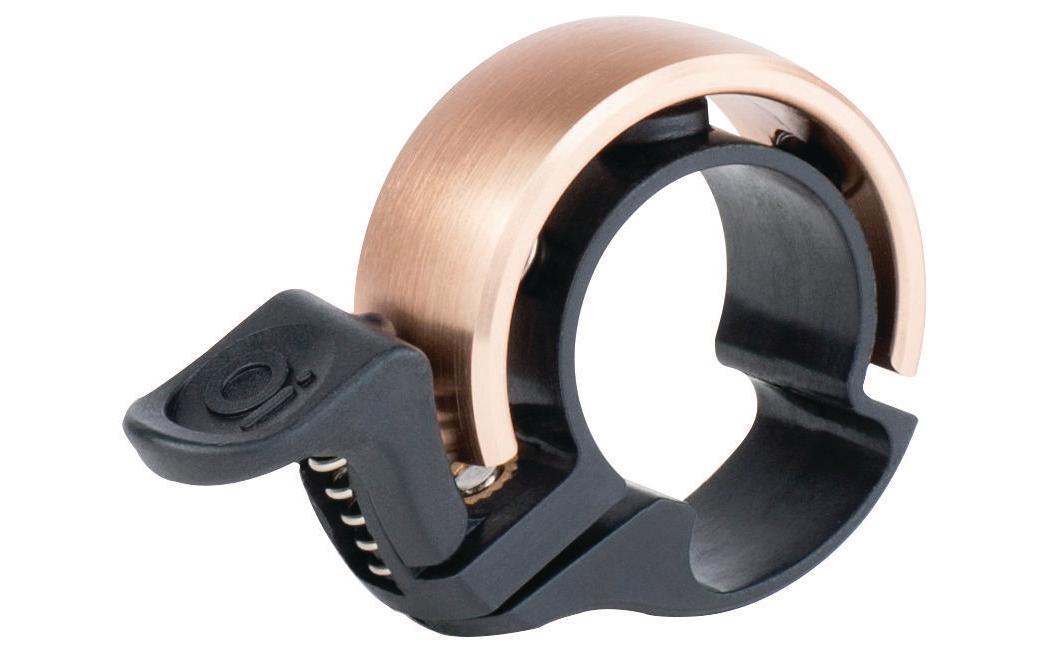 knog. Fahrradklingel Oi Ø 22.2, Gold knog. Fahrradklingel Oi Ø 22.2, Gold