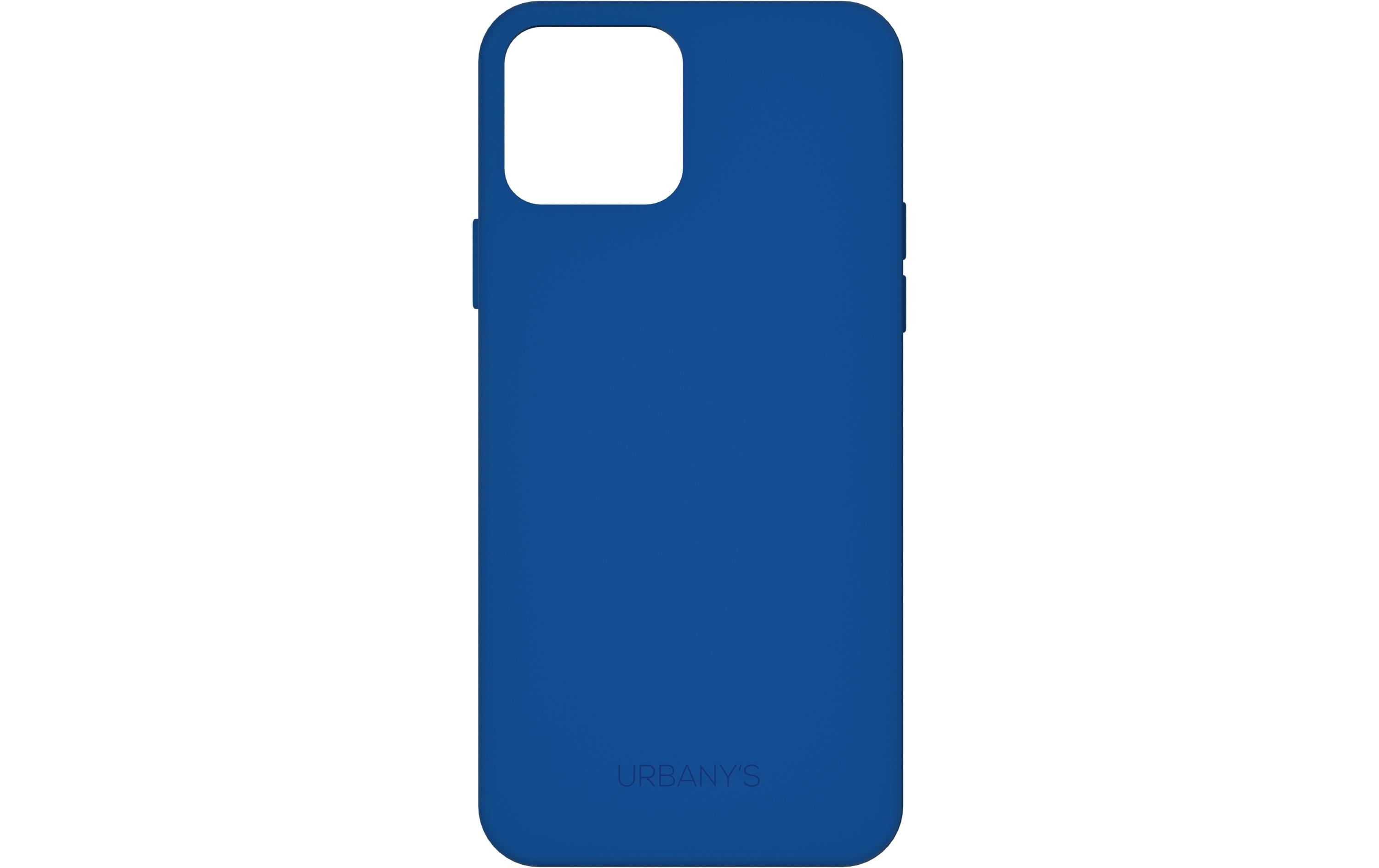 Urbany's Back Cover Royal Blue Silicone iPhone 14