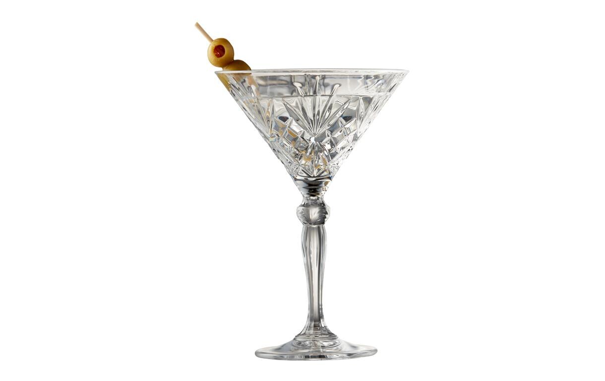 Lyngby Cocktailglas Melodia 4 Stück, 21 cl