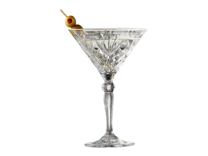 Lyngby Cocktailglas Melodia 4 Stück, 21 cl Lyngby Cocktailglas Melodia 4 Stück, 21 cl