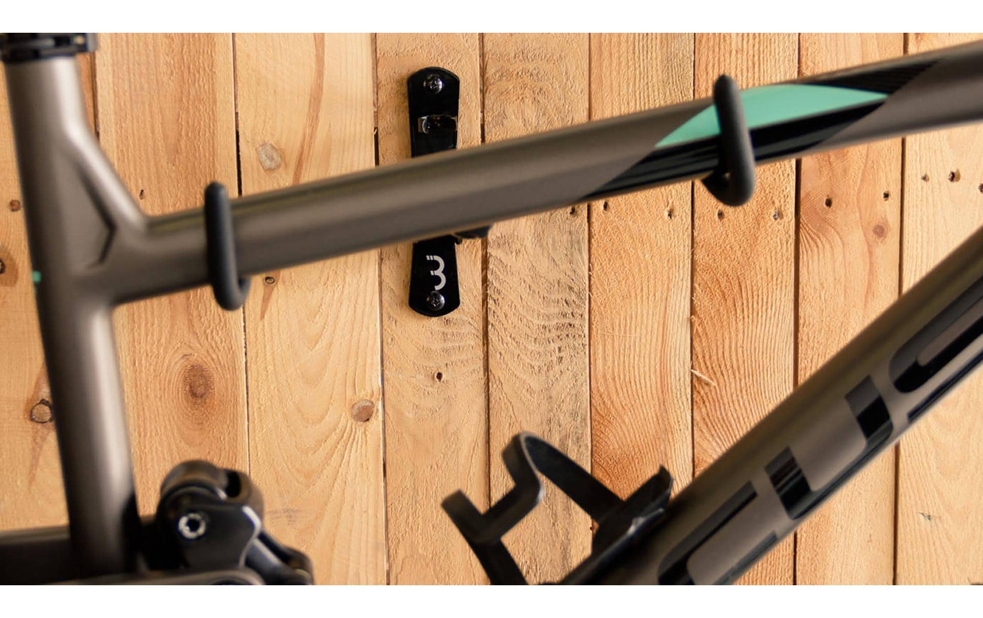 BBB Velowandhalter WallMount BTL-93