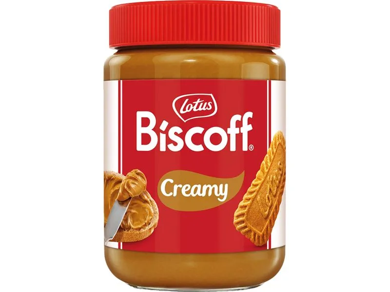 Lotus Brotaufstrich Creamy 400 g