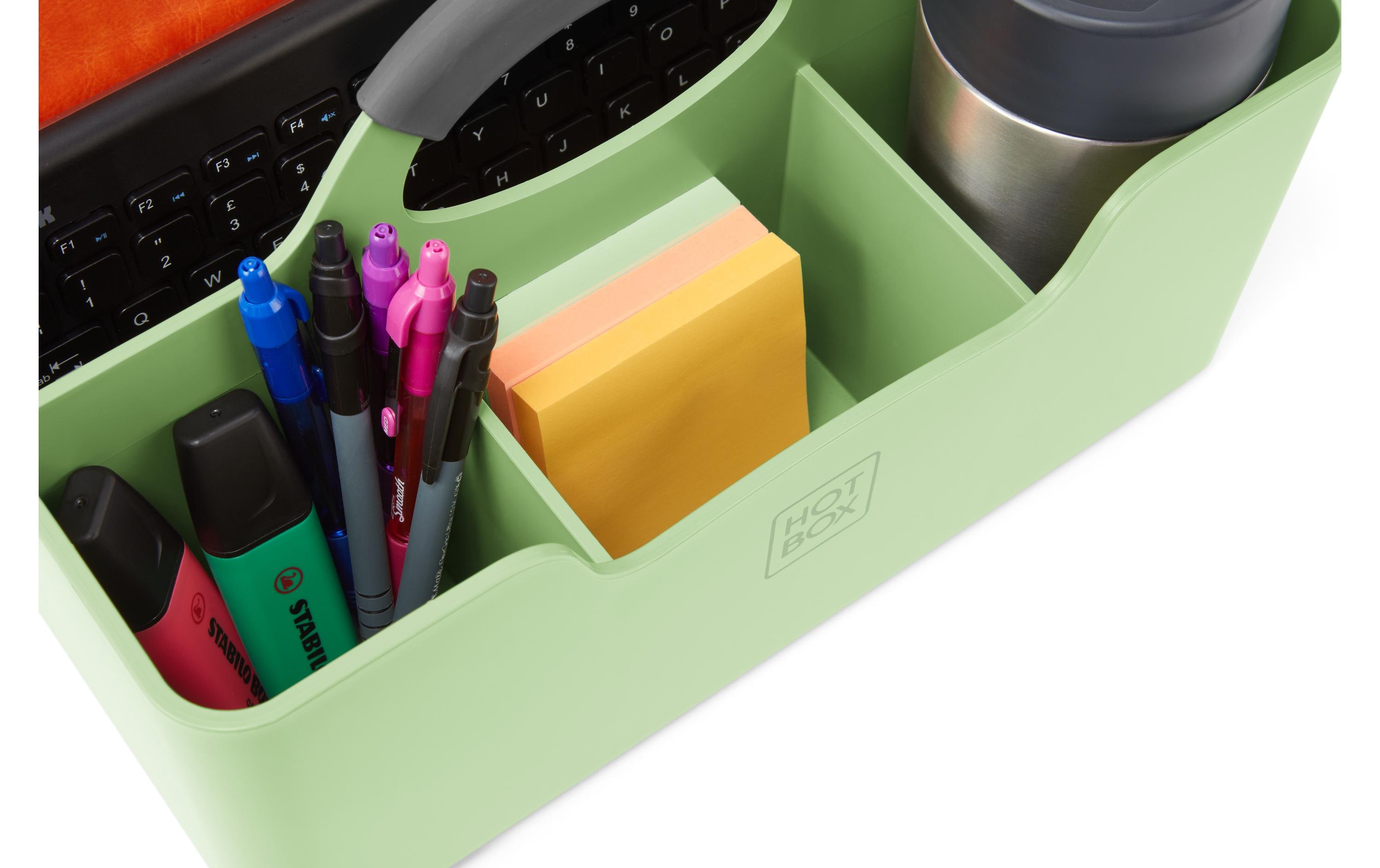 Hotbox Aufbewahrungstool Hotbox 1 Grün