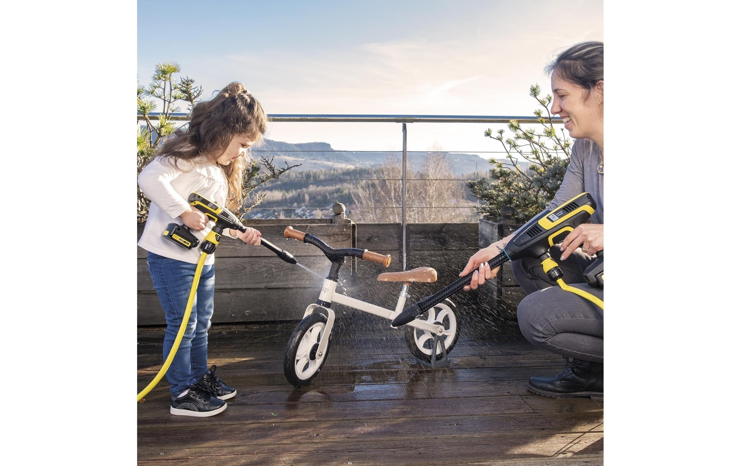 Smoby Handwerker Kärcher Mitteldruckreiniger KHB6