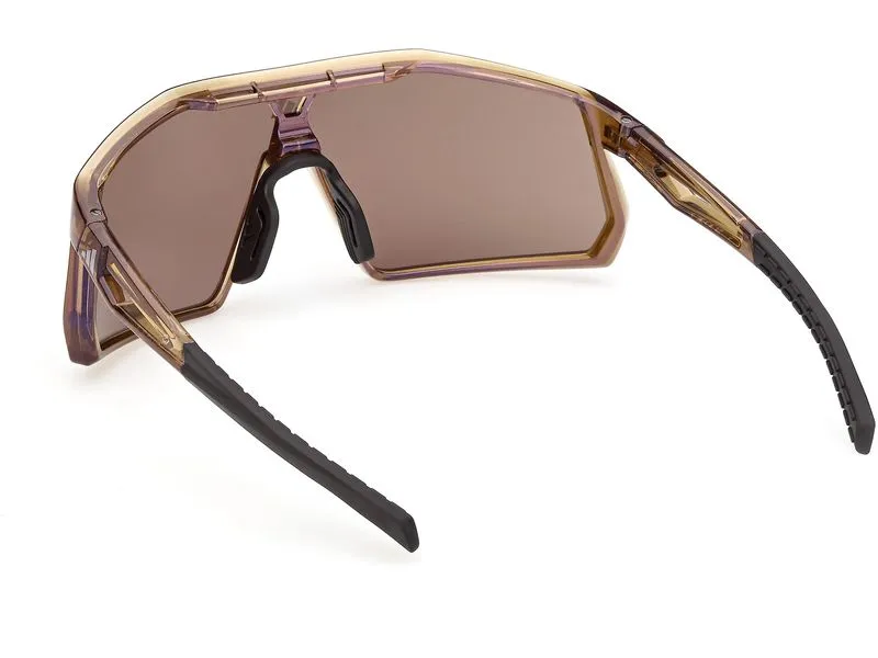 adidas Kentro SP0123 Sonnenbrille Hellbraun