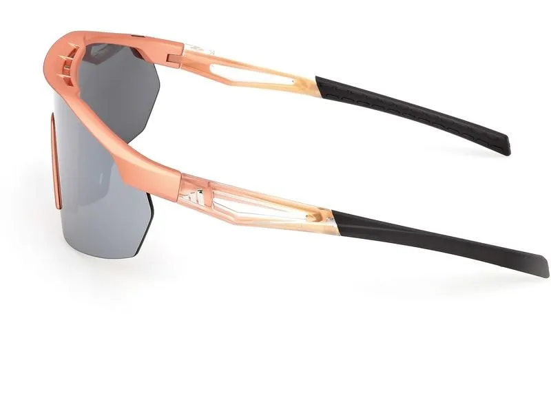 adidas Anemos Light S, SP0116 Sonnenbrille, Lens Smoke Mirror
