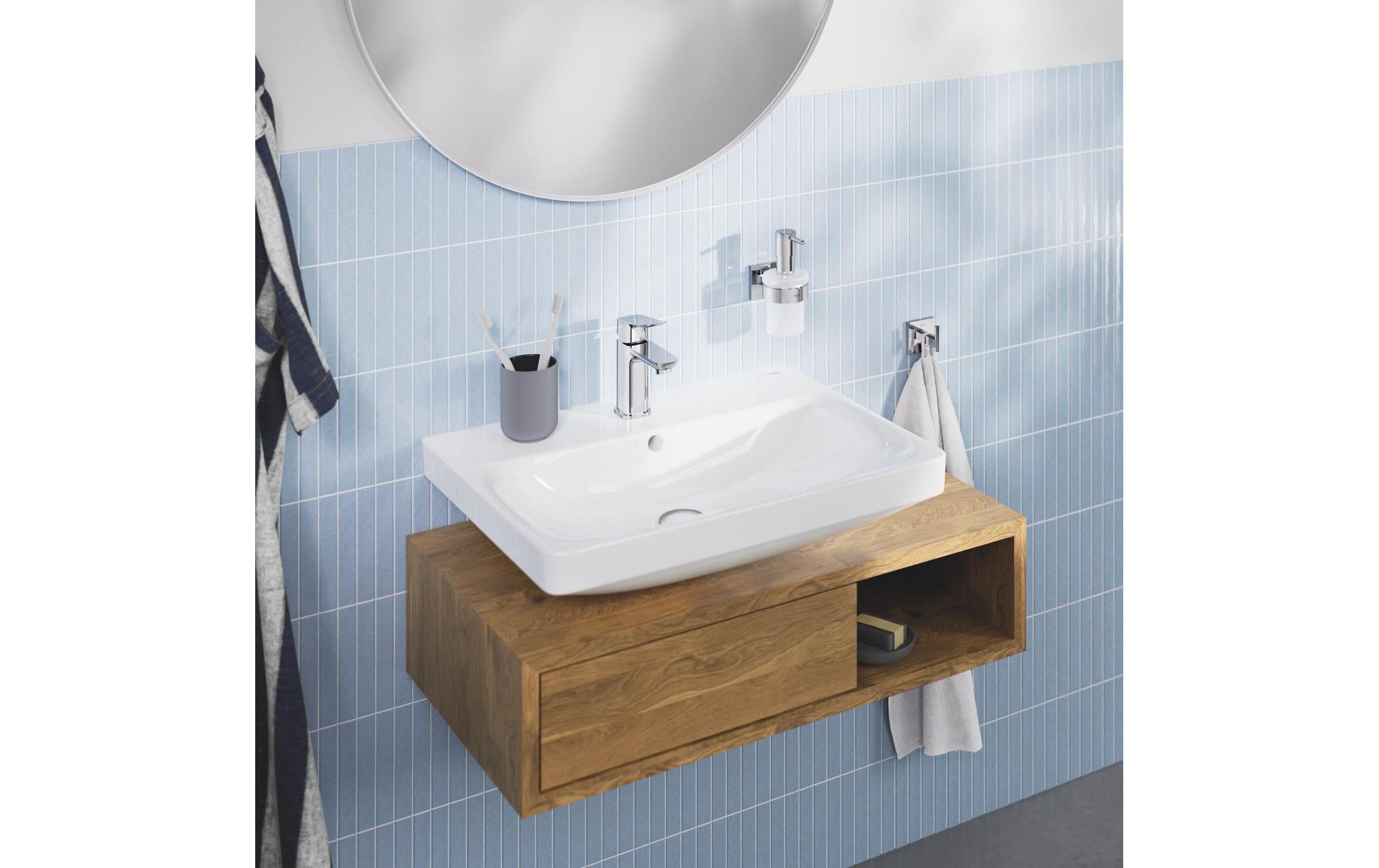 GROHE Bademantelhaken Start Cube Chrom