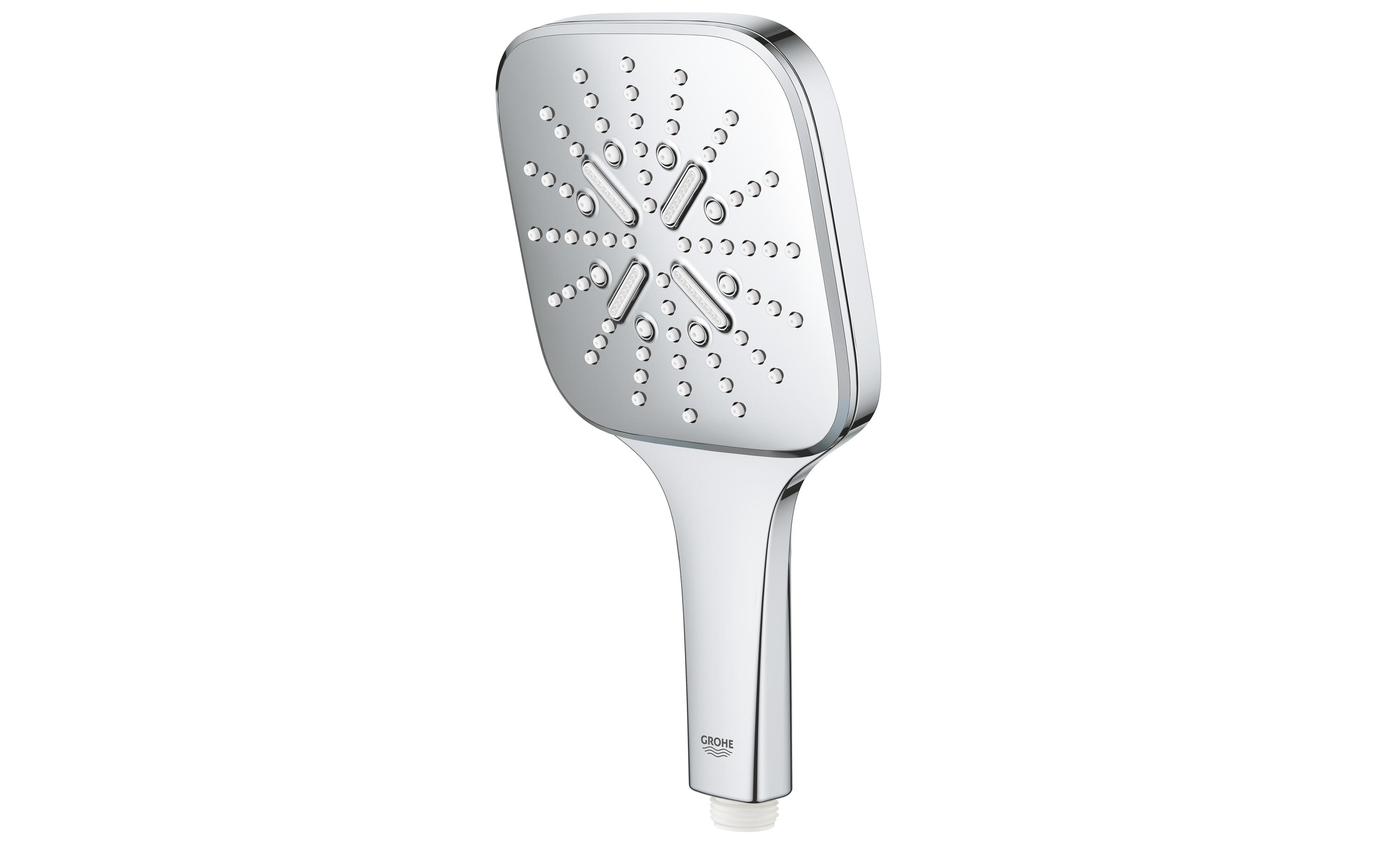 GROHE Handbrause Smartactive 130 Cube