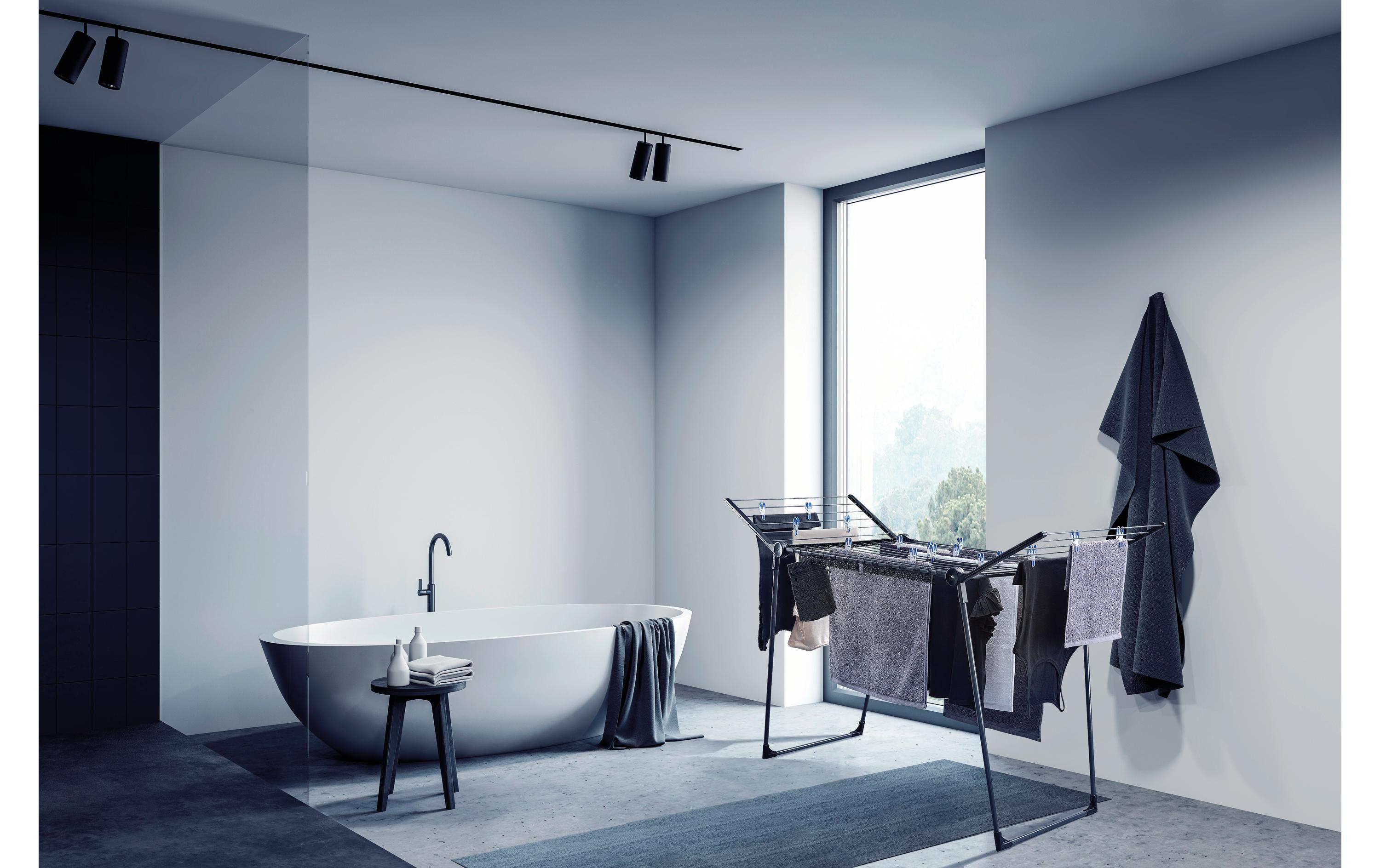 Leifheit Standtrockner Pegasus 180 Slim 18 m