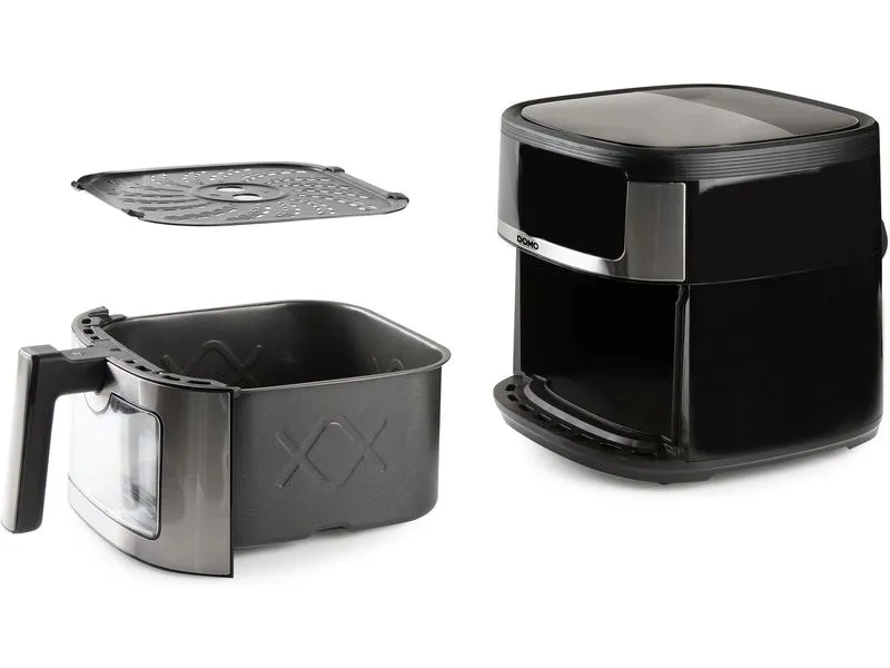 Domo Heissluft-Fritteuse DO548FR 6 l Domo Heissluft-Fritteuse DO548FR 6 l
