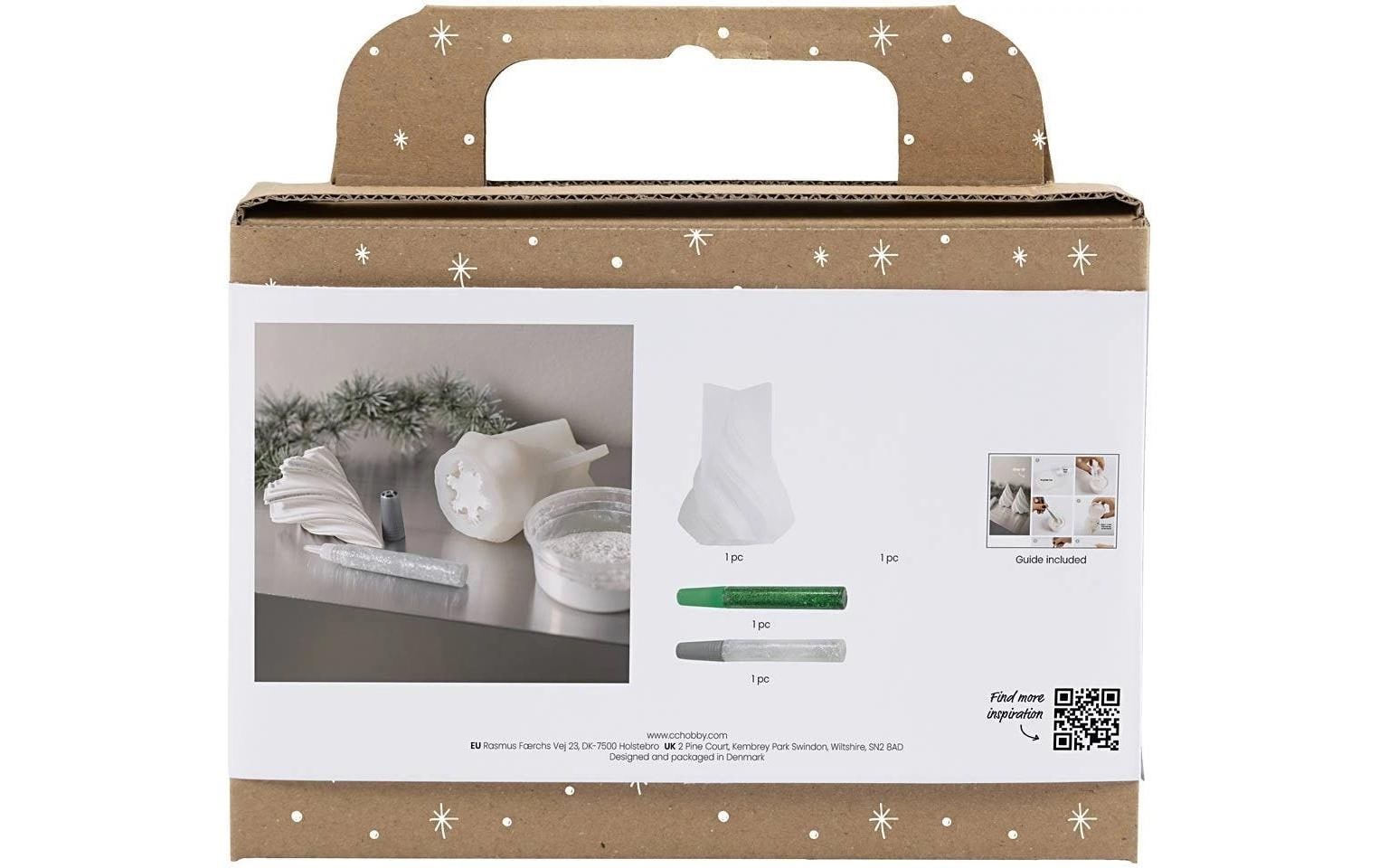 Creativ Company Bastelset Giessen, Tannenbaum Tannenbaum