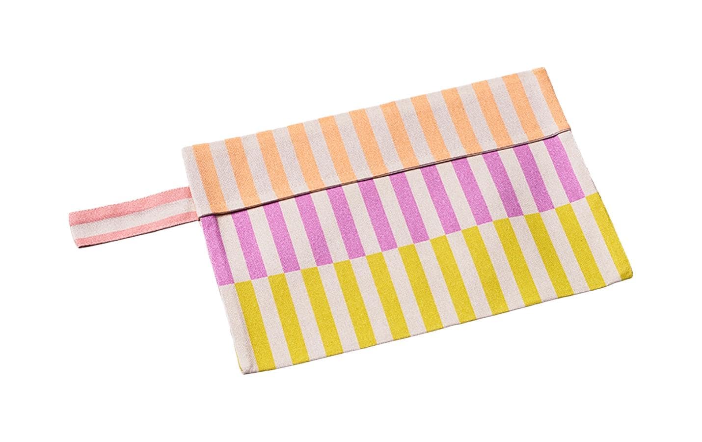 Chic Mic Necessaire beach stripes 25 x 18 cm, Mehrfarbig Chic Mic Necessaire beach stripes 25 x 18 cm, Mehrfarbig