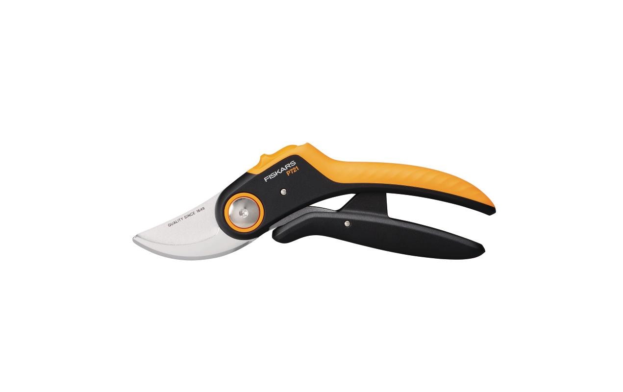 Fiskars Gartenschere Bypass M P721, 21 x 6 x 2 cm