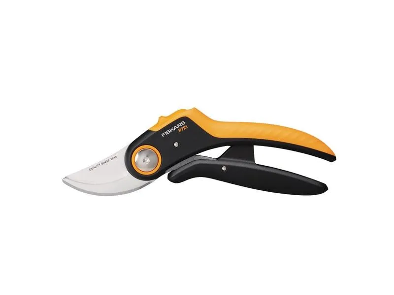 Fiskars Gartenschere Bypass M P721, 21 x 6 x 2 cm