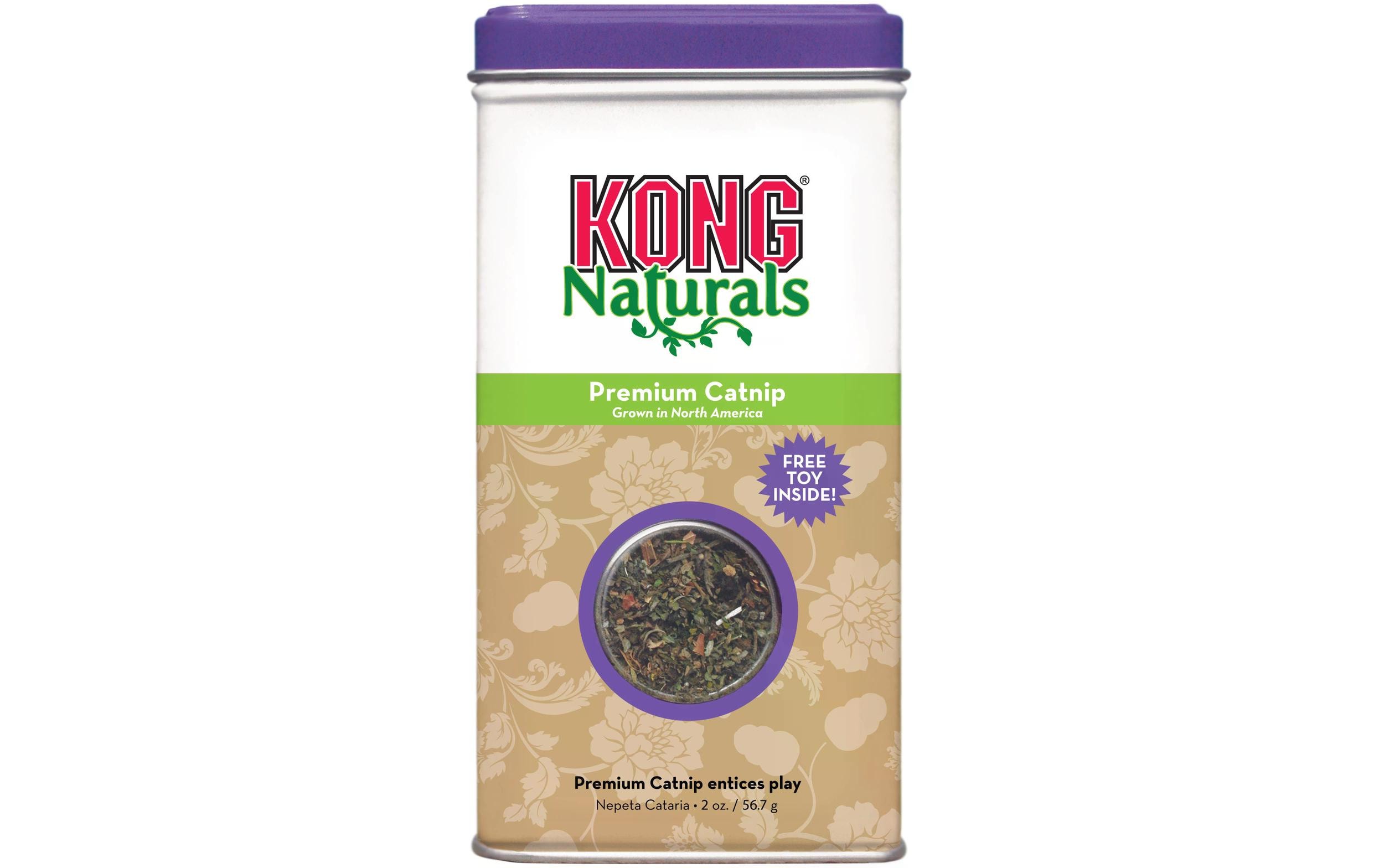 Kong Nachfüller Naturals Catnip 56 g
