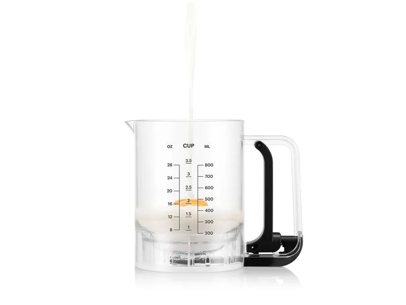 Bodum Pfannkuchenmixer Bistro Schwarz, 0.8 l Bodum Pfannkuchenmixer Bistro Schwarz, 0.8 l