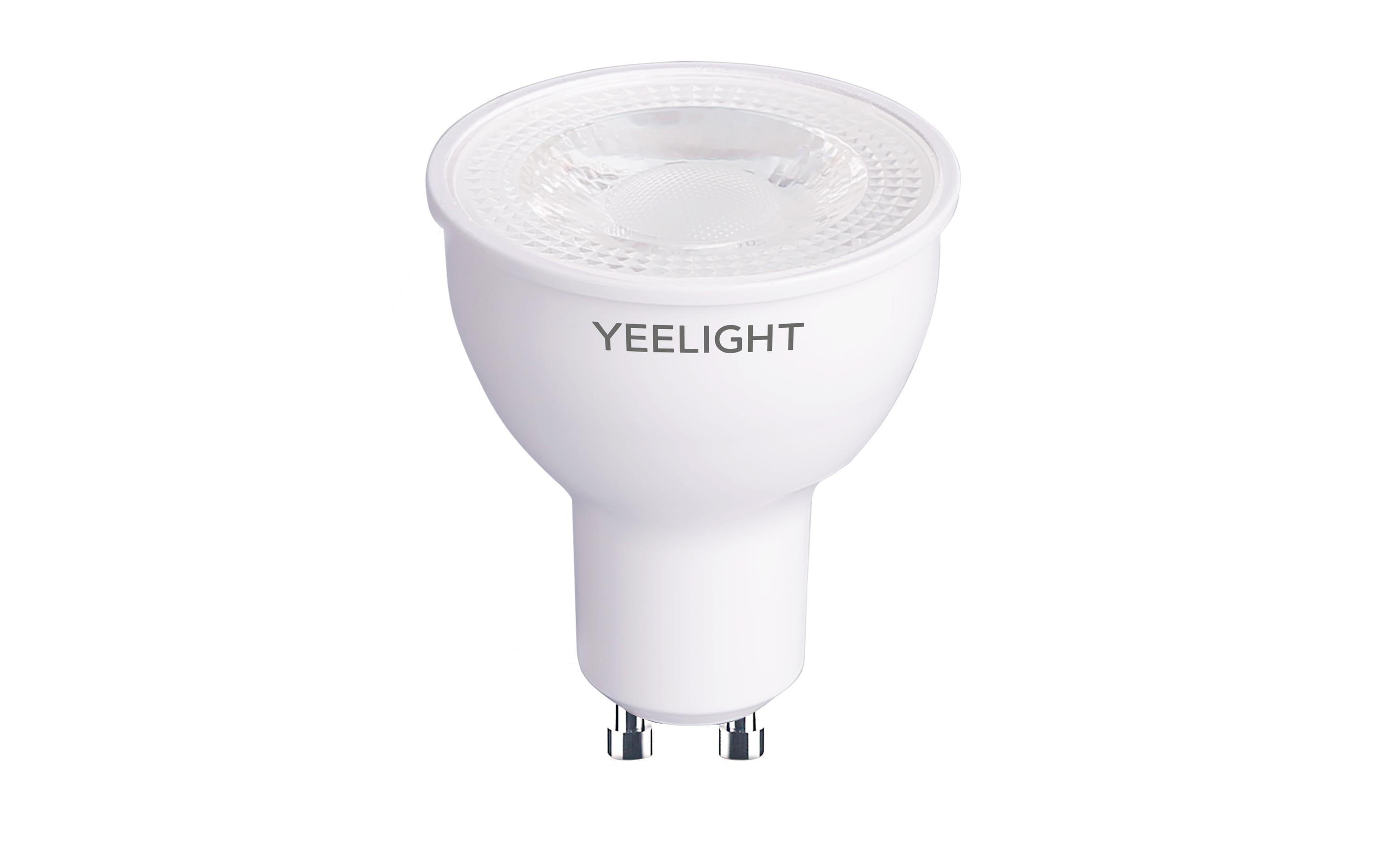 Yeelight Leuchtmittel Smart LED Lampe, GU10, Warmweiss