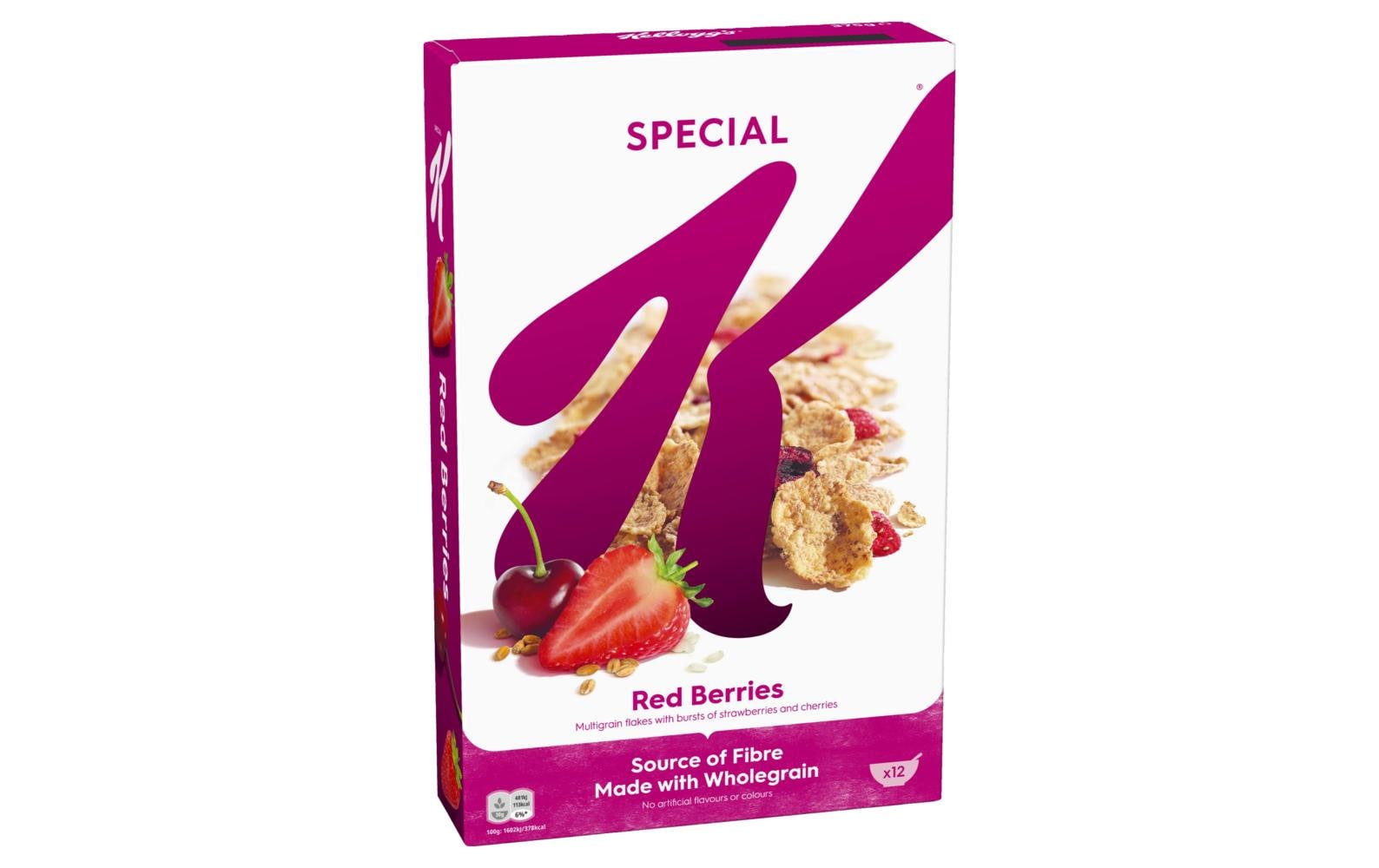 Kellogg's Special K Red Berries 375 g