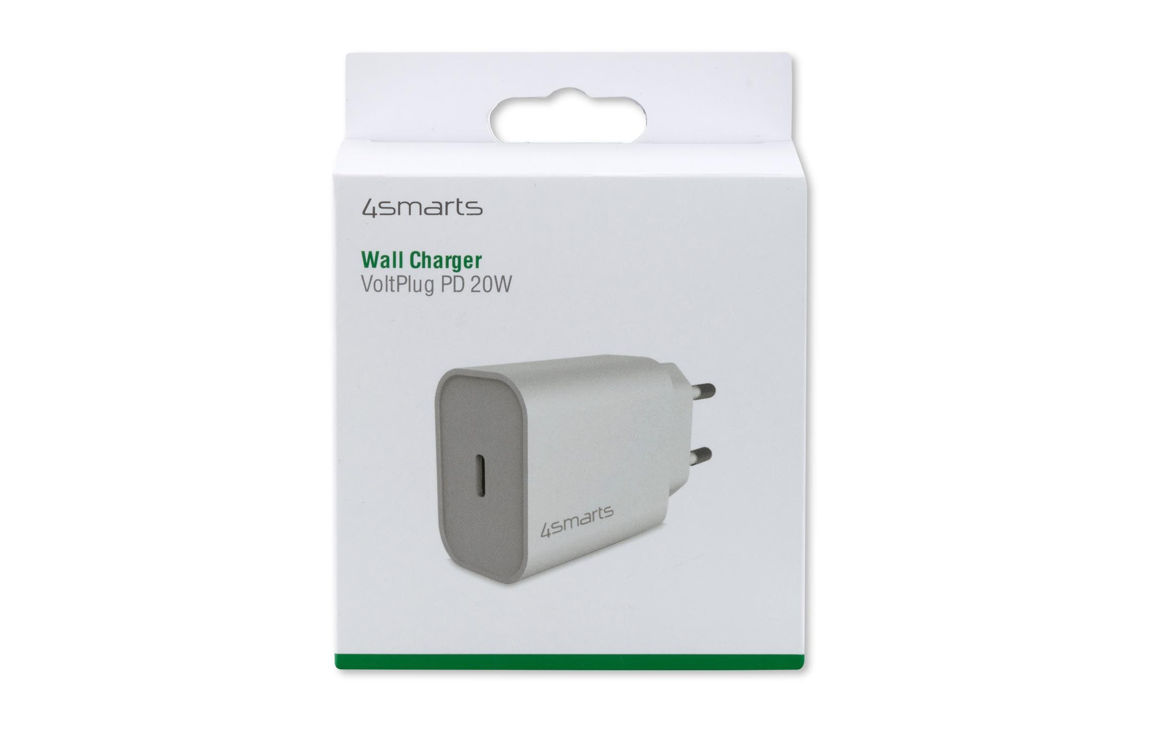 4smarts USB-Wandladegerät VoltPlug PD 20W