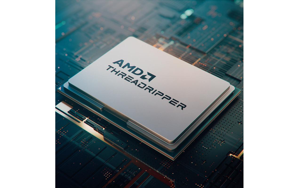 AMD CPU Threadripper 7960X 4.2 GHz