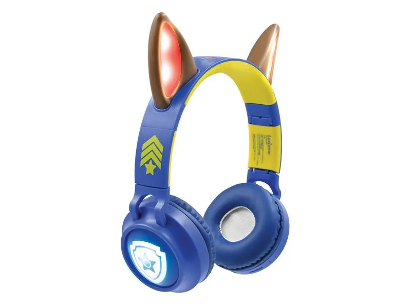 Lexibook Kinderkopfhörer Paw Patrol 3D 2-in-1 Blau/Gelb/Rot Lexibook Kinderkopfhörer Paw Patrol 3D 2-in-1 Blau/Gelb/Rot