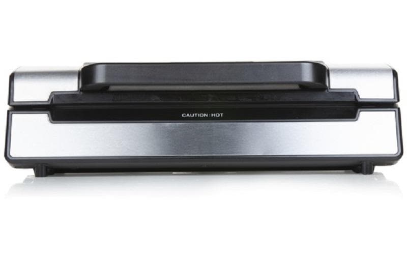 Domo Vakuumiergerät DO331L Schwarz/Silber Domo Vakuumiergerät DO331L Schwarz/Silber