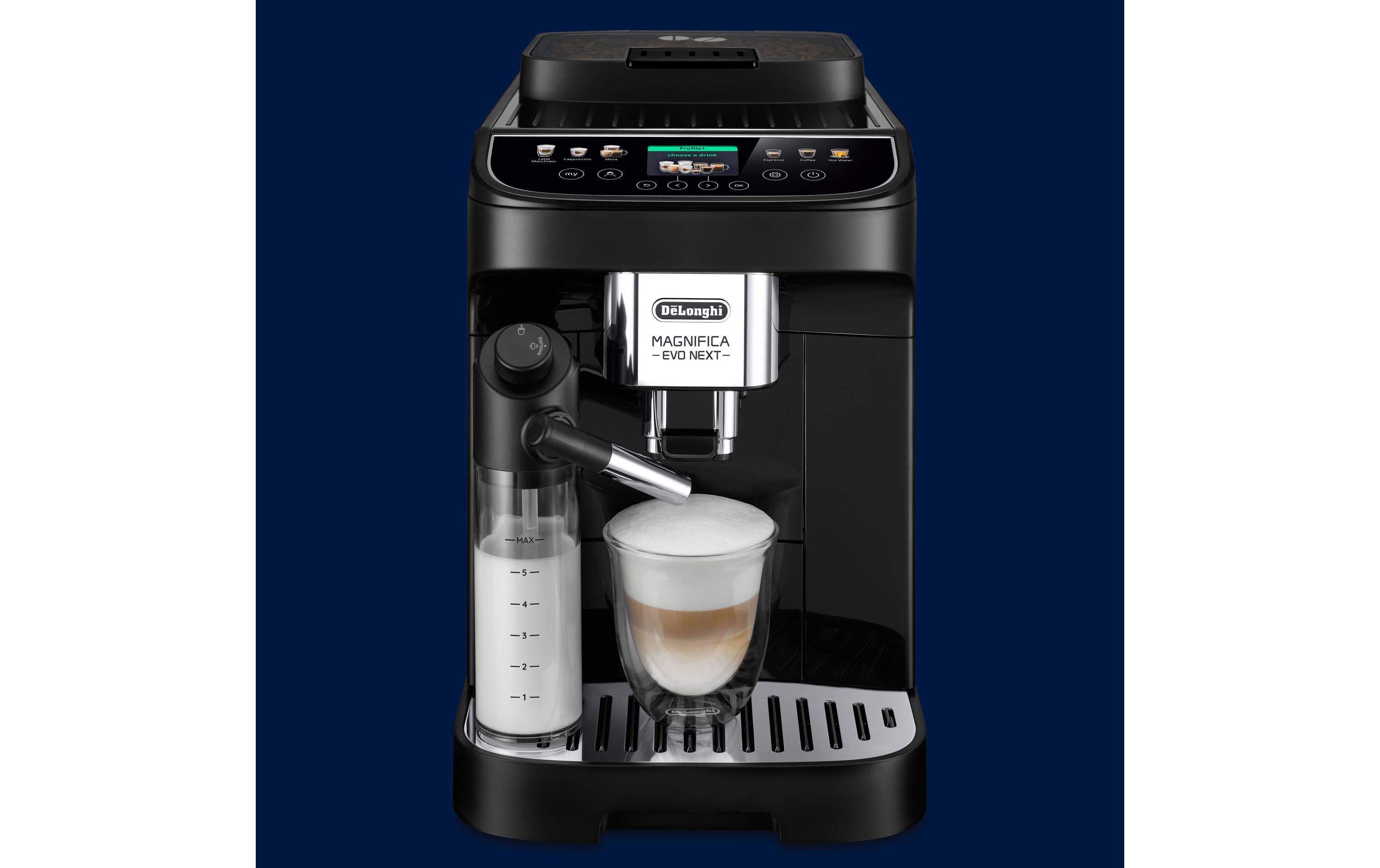 De'Longhi Kaffeevollautomat Evo Next ECAM310.60.GB Schwarz