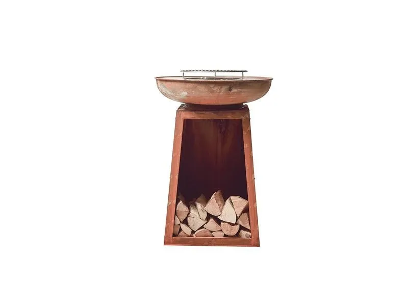 Nouvel Grill- und Feuerschale Belize, Ø 75 cm Nouvel Grill- und Feuerschale Belize, Ø 75 cm