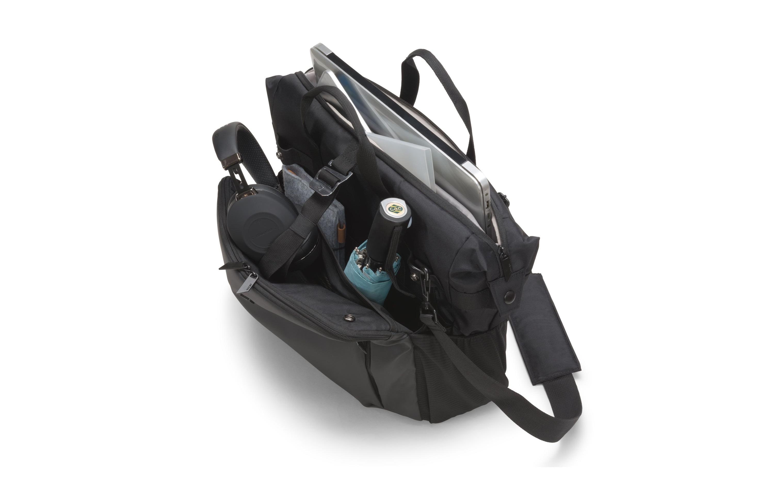 DICOTA Notebooktasche Eco Top Traveller GO 15.6