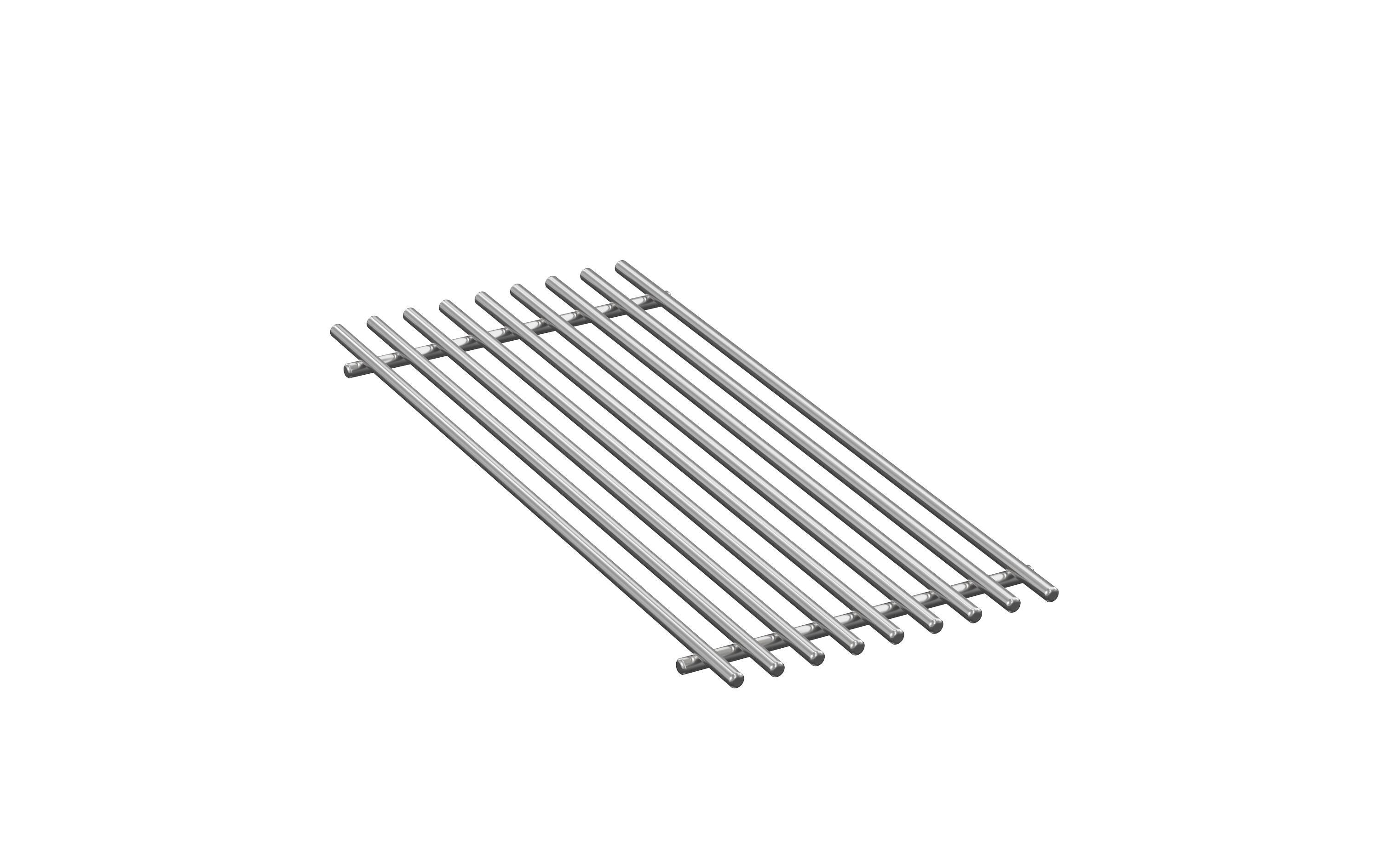 Outdoorchef Edelstahl Grillrost für Heat Gasgrills