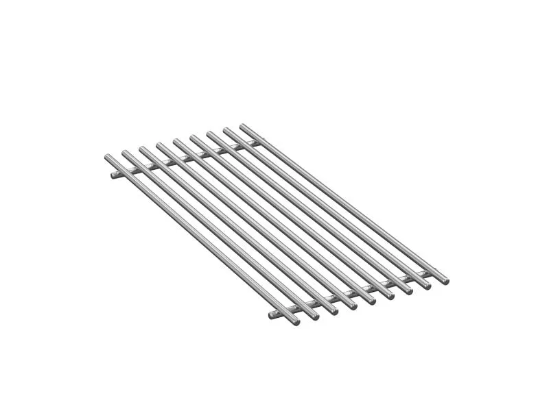 Outdoorchef Edelstahl Grillrost für Heat Gasgrills
