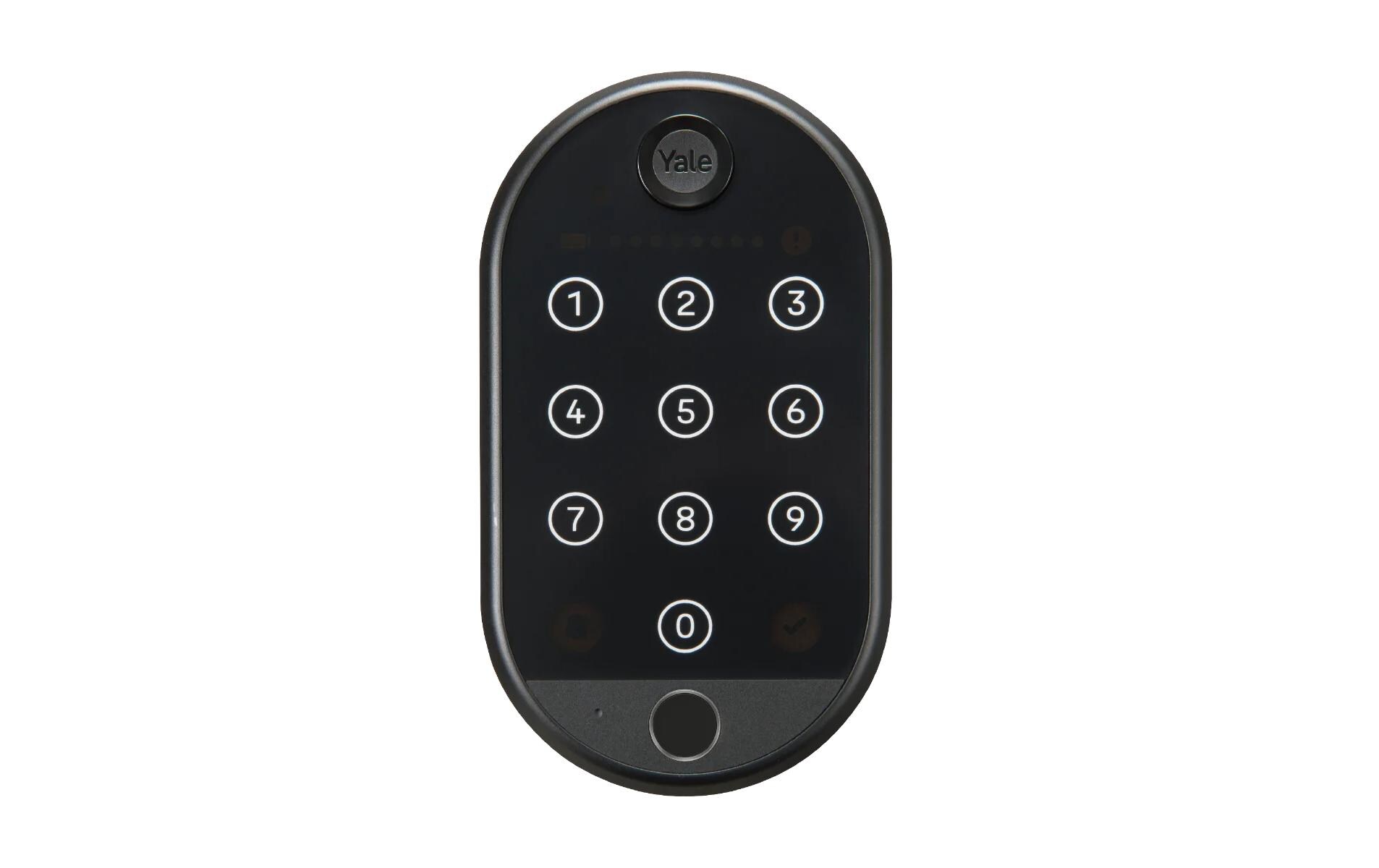 Yale Linus L2 Smart Lock und Smart Fingerprint Keypad Starter-Set Yale Linus L2 Smart Lock und Smart Fingerprint Keypad Starter-Set