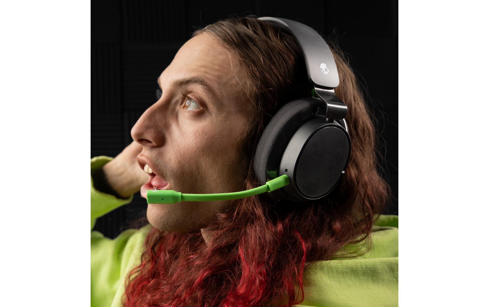 Skullcandy Wireless Over-Ear-Kopfhörer SLYR Pro Schwarz