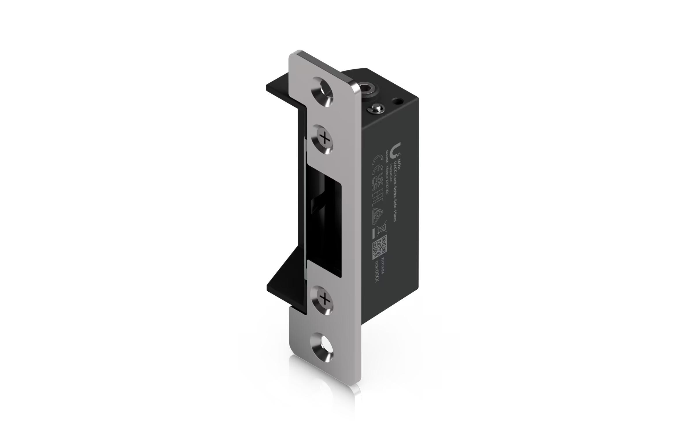 Ubiquiti Fail-Safe Elektrischer Türöffner Silber