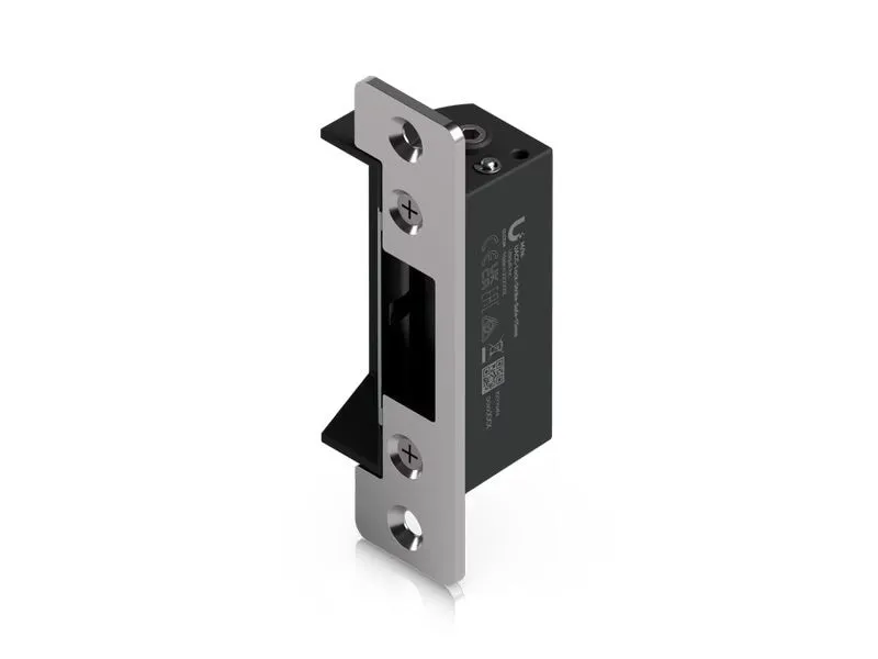 Ubiquiti Fail-Safe Elektrischer Türöffner Silber